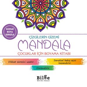 Çizgilerin Gizemi-Mandala Çizgilerin Gizemi-Mandala