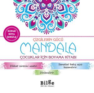 Çizgilerin Gücü-Mandala Çizgilerin Gücü-Mandala