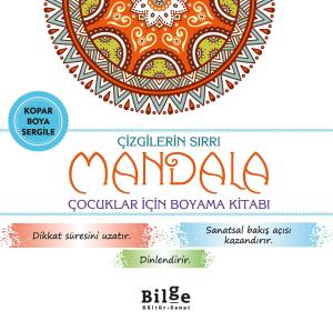 Çizgilerin Sırrı-Mandala Çizgilerin Sırrı-Mandala