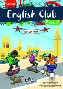 Collins English Club Book 2 (CD'li) Collins English Club Book 2 (CD'li)
