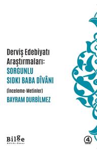 Derviş Edebiyatı Araştırmaları