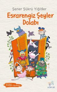 Esrarengiz Şeyler Dolabı Esrarengiz Şeyler Dolabı