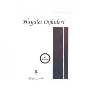 Hayalet Öyküleri Hayalet Öyküleri