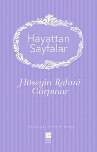 Hayattan Sayfalar Hayattan Sayfalar