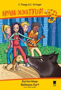 Kurtarılmayı Bekleyen Kurt