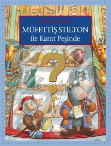 Müfettiş Stilton ile Kanıt Peşinde Müfettiş Stilton ile Kanıt Peşinde