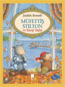 Müfettiş Stilton ve Kayıp Taşlar Müfettiş Stilton ve Kayıp Taşlar