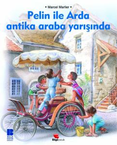 Pelin İle Arda Antika Araba Yarışında Pelin İle Arda Antika Araba Yarışında