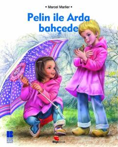 Pelin İle Arda Bahçede Pelin İle Arda Bahçede