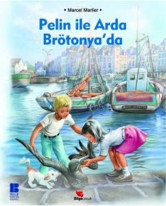 Pelin İle Arda Brötonyada Pelin İle Arda Brötonyada