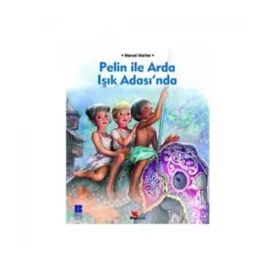 Pelin İle Arda Işık Adasında Pelin İle Arda Işık Adasında