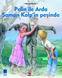 Pelin İle Arda Saman Kalpin Peşinde Pelin İle Arda Saman Kalpin Peşinde