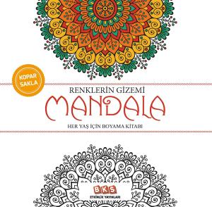 Renklerin Gizemi-Mandala