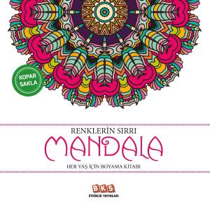 Renklerin Sırrı-Mandala
