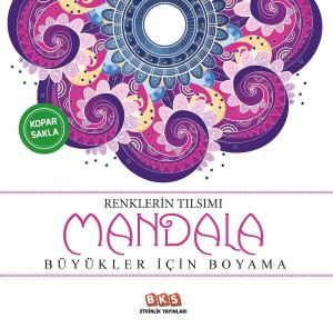 Renklerin Tılsımı-Mandala