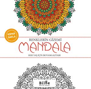 Renklerin Gizemi-Mandala Renklerin Gizemi-Mandala