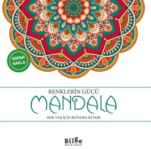 Renklerin Gücü-Mandala Renklerin Gücü-Mandala