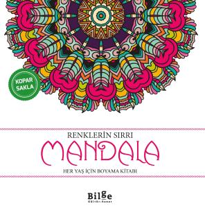 Renklerin Sırrı-Mandala Renklerin Sırrı-Mandala