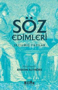 Söz Edimleri-Seçilmiş Yazılar-