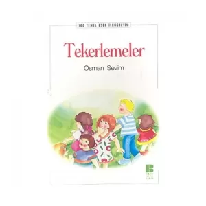 Tekerlemeler-100 T.E. İlköğretim Tekerlemeler-100 T.E. İlköğretim