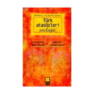 Türk Atasözleri Sözlüğü