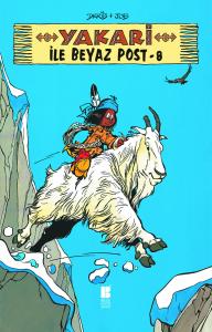 Yakari ile Beyaz Post - 8