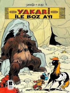Yakari ile Boz Ayı - 4