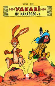 Yakari ile Nanabozo-9