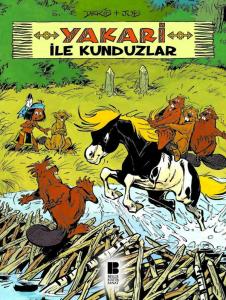 Yakari le Kunduzlar - 3