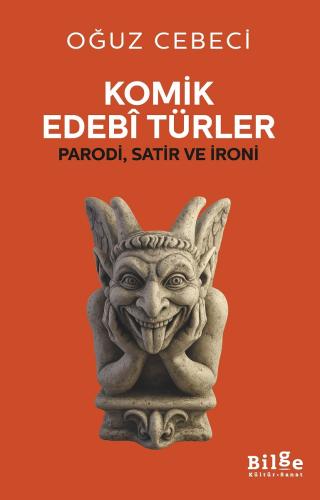 Komik Edebî Türler