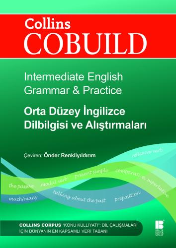 Collins COBUILD Orta Düzey İngilizce Dilbilgisi ve Alıştırmaları