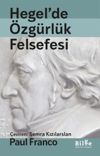 Hegel'de Özgürlük Felsefesi