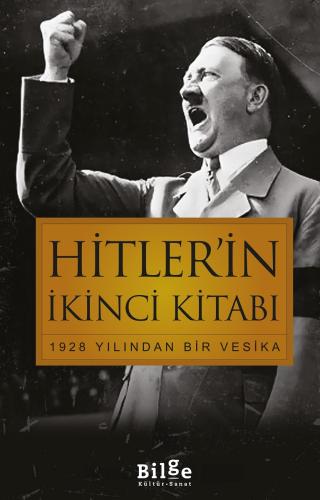 Hitlerin İkinci Kitabı-1928 Yılından Bir Vesika
