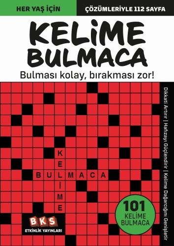 Kelime Bulmaca