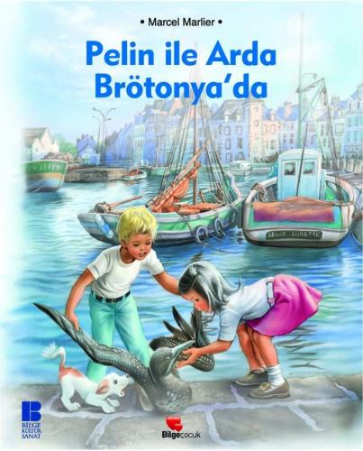 Pelin İle Arda Brötonyada