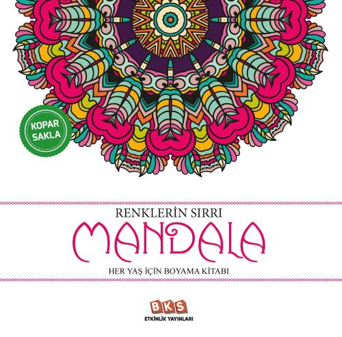 Renklerin Sırrı-Mandala