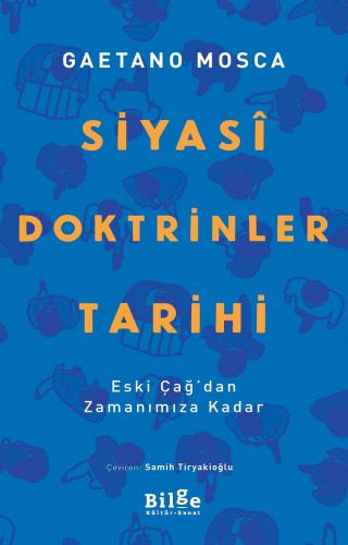 Siyasî Doktrinler Tarihi-Eski Çağ'dan Zamanımıza Kadar