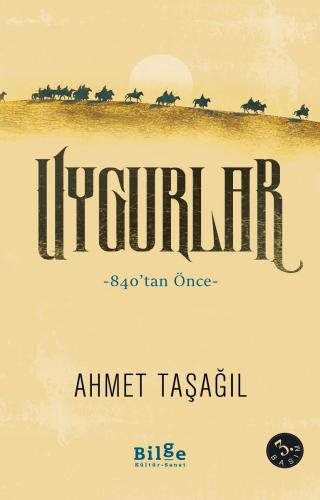 Uygurlar-840'tan Önce